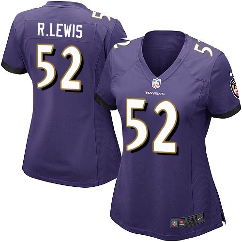 Women Baltimore Ravens jerseys-009